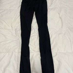 Lululemon black leggings